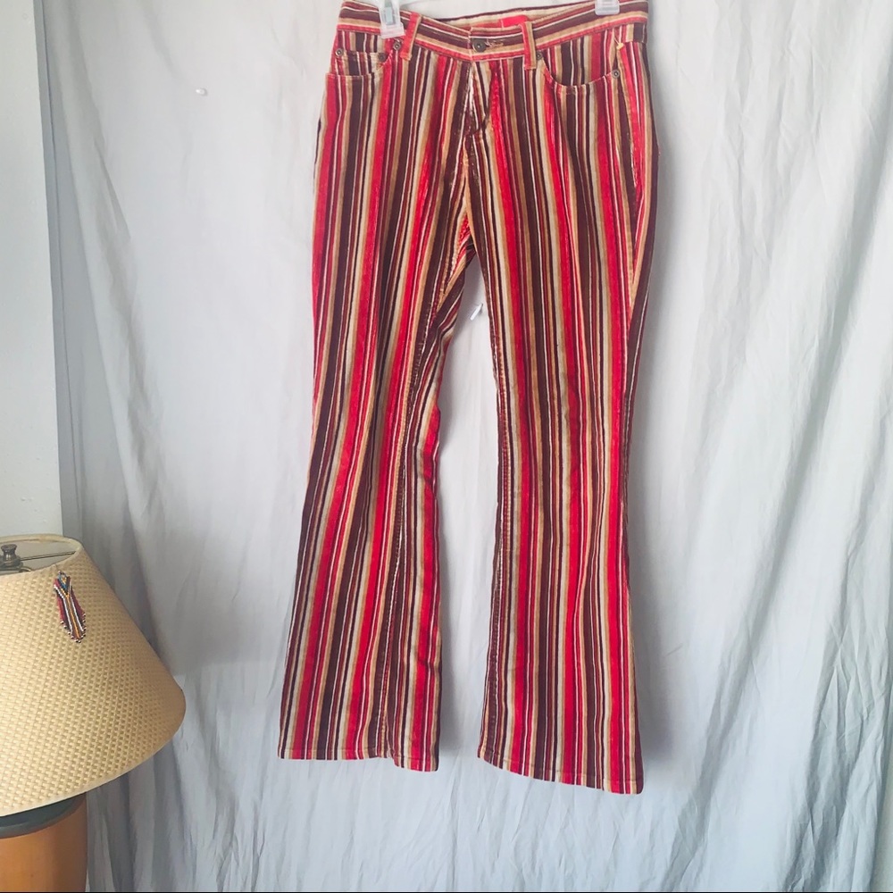 1960s style pants size 3 women size 26 men
